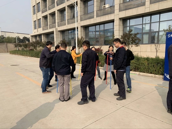 2019年新员工培训圆满落幕(图6)