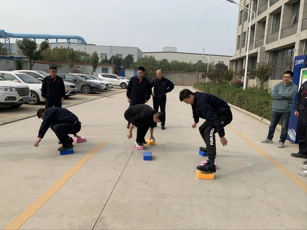 2019年新员工培训圆满落幕(图7)