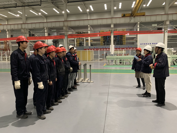 热烈庆祝超晶公司首届行车比赛圆满成功(图5)