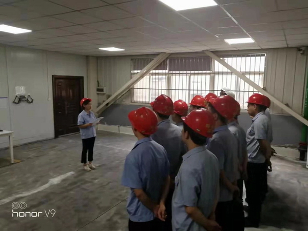 安全生产，警钟长鸣(图1)