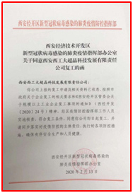 超晶科技2020新春复工大事记(图3)