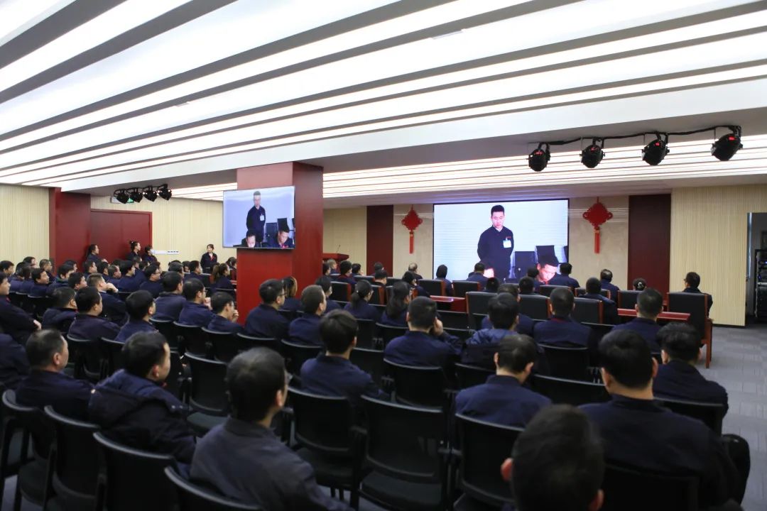 超晶科技第一届技能比武大赛胜利闭幕 (图2) 超晶科技第一届技能比武大赛胜利闭幕 (图2)
