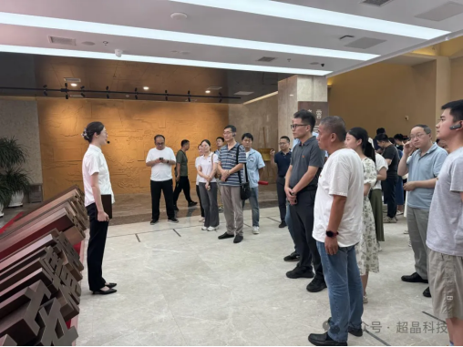 坚定理想信念,筑牢党纪防线——西安超晶科技股份有限公司党支部组织全体党员参观西安市警示教育基地(图6) image.png
