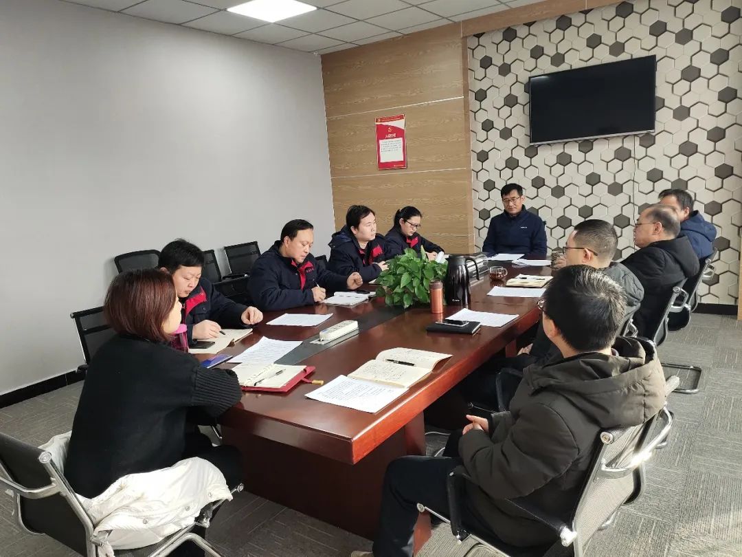 深刻反思 寻找问题 鼓舞士气 再创佳绩(图1)