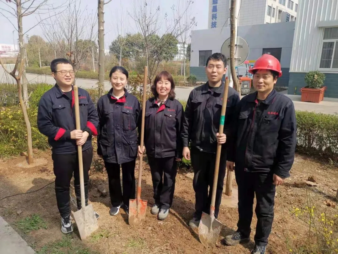多一片绿叶，多一份温馨(图6)