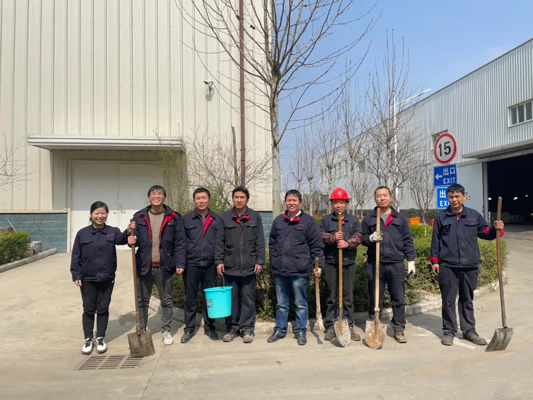 多一片绿叶，多一份温馨(图7)