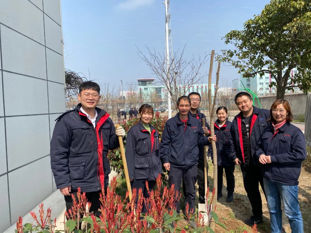 多一片绿叶，多一份温馨(图8)