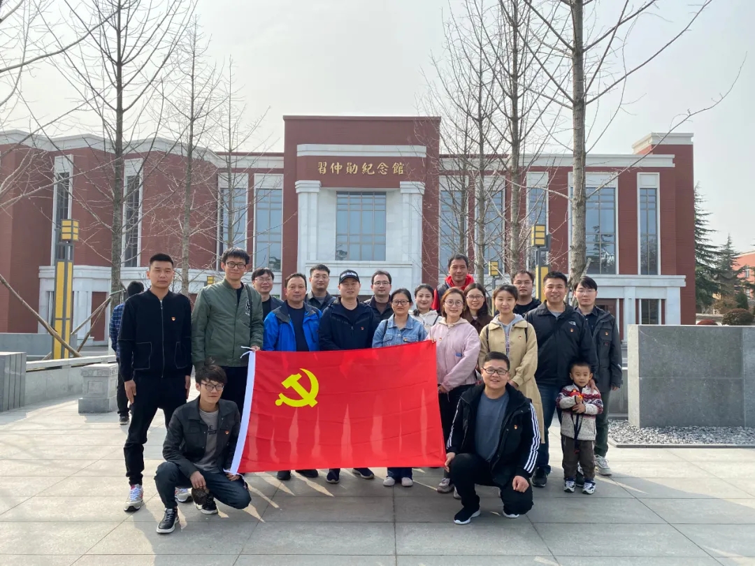 “感受红色情怀 追忆革命精神”系列活动（一）(图2)