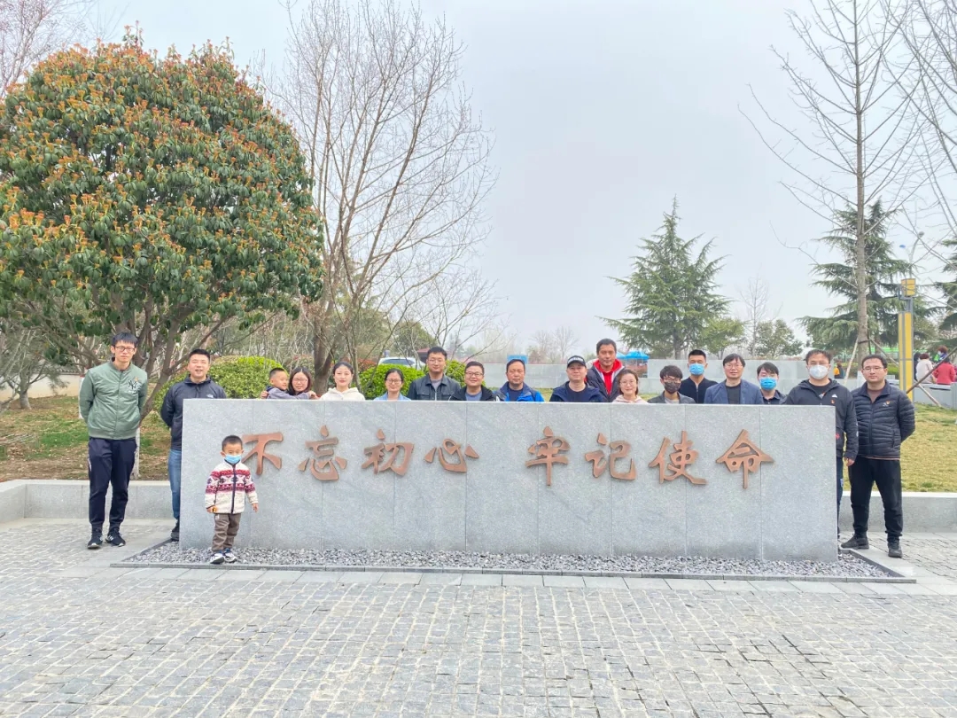 “感受红色情怀 追忆革命精神”系列活动（一）(图3)