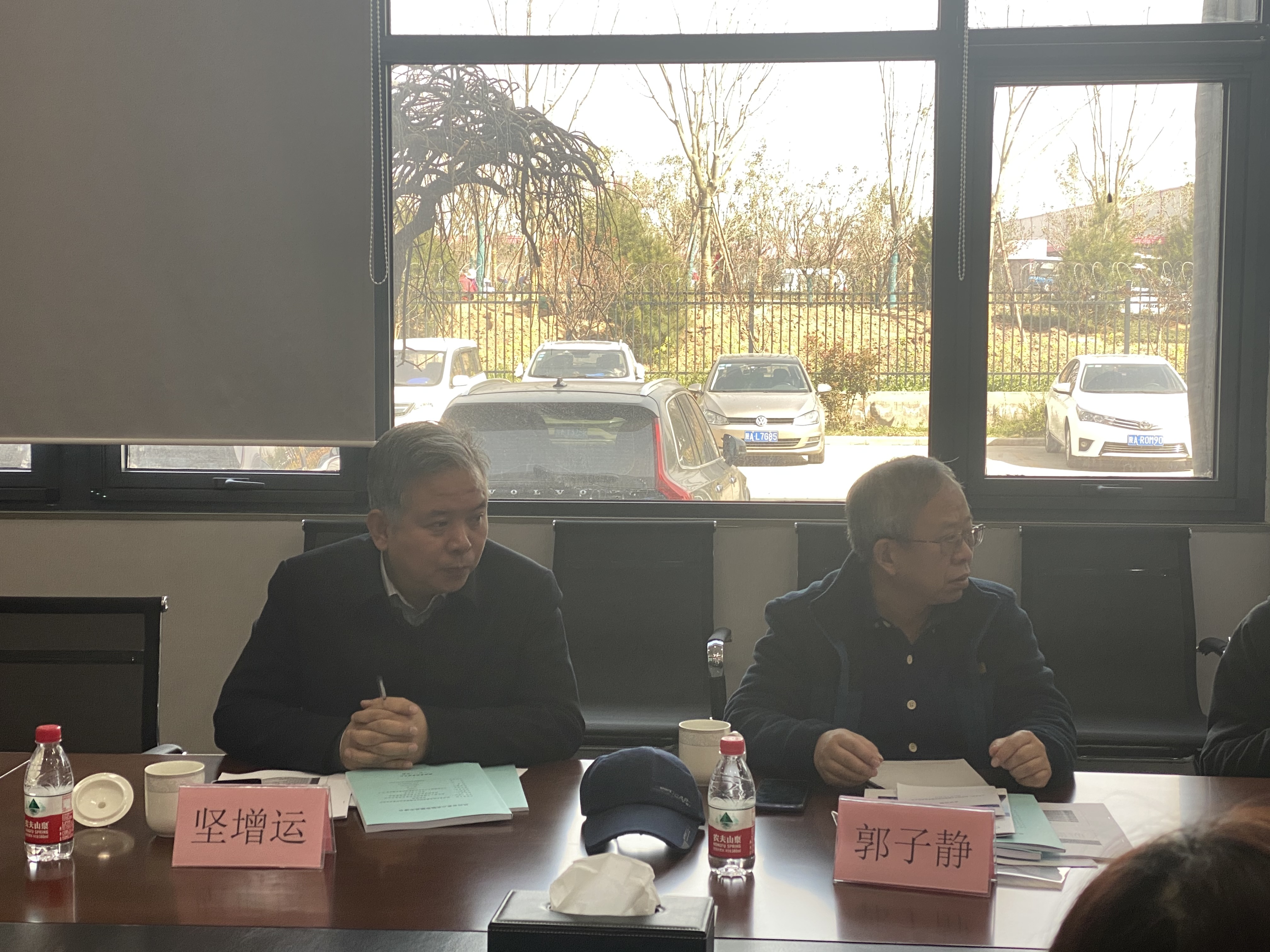 超晶公司省级重点实验室顺利通过专家评审(图7)