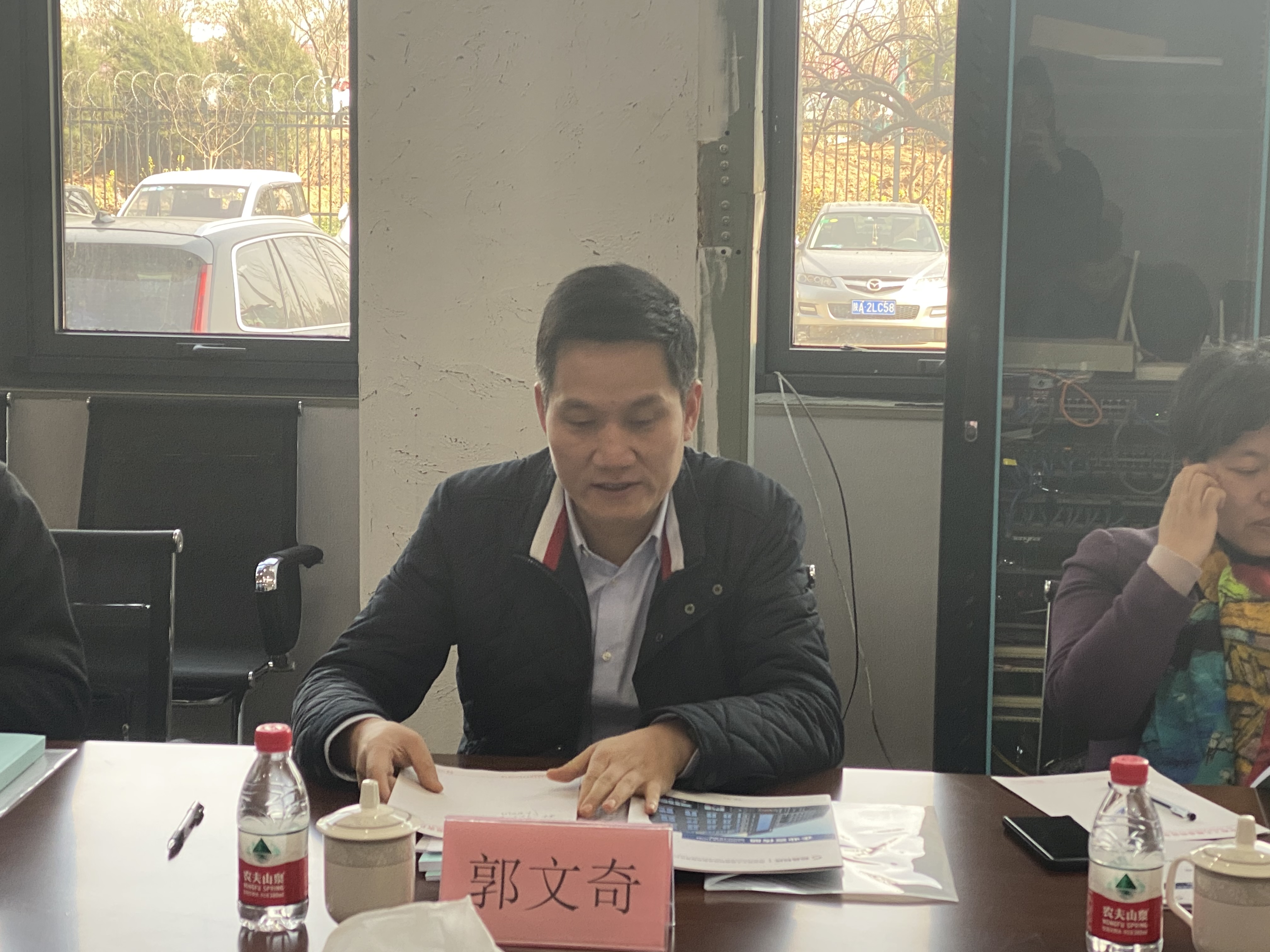 超晶公司省级重点实验室顺利通过专家评审(图8)