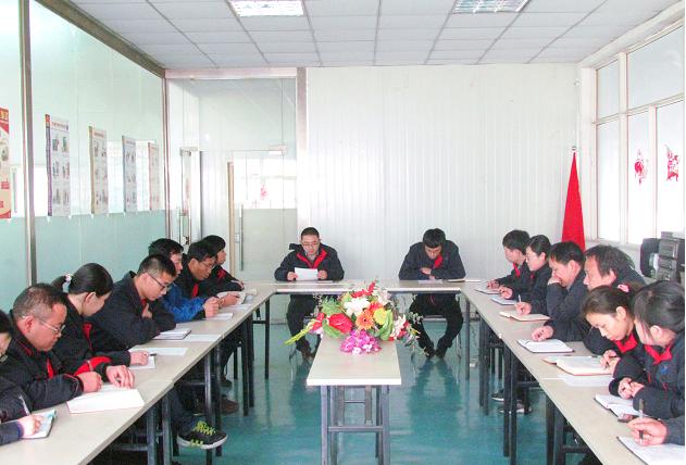 我公司质量内审工作圆满落幕(图1) 我公司质量内审工作圆满落幕(图1)