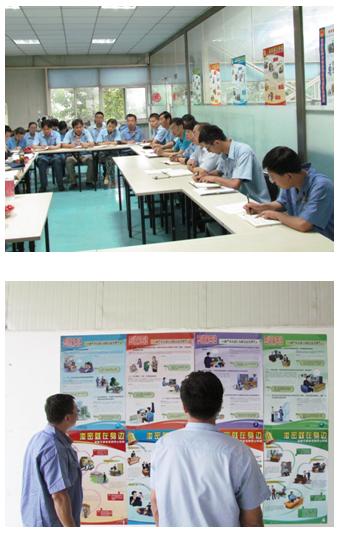 我公司保密宣传月活动圆满落幕(图1)