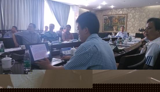 我公司应邀参加航天七院工艺专家研讨会(图1)