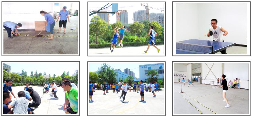 全员参与 精彩纷呈 公司2013年度员工运动联赛圆(图2) 全员参与 精彩纷呈 公司2013年度员工运动联赛圆(图2)