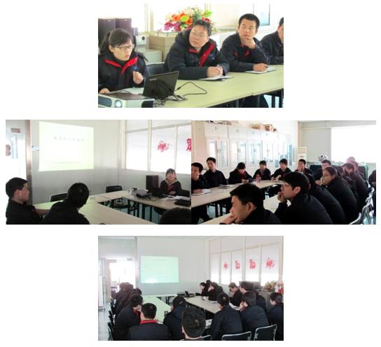 以培训促提升  加快人才队伍建设(图1)